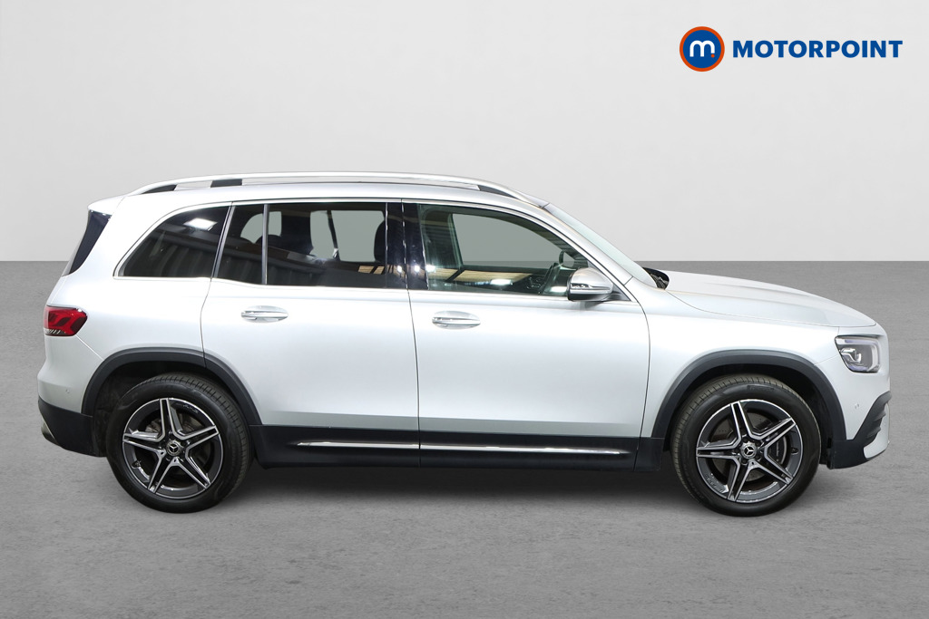 Mercedes-Benz GLB Amg Line Automatic Diesel SUV - Stock Number (1552301) - Drivers side