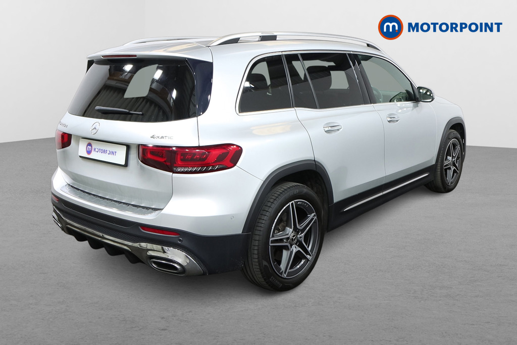 Mercedes-Benz GLB Amg Line Automatic Diesel SUV - Stock Number (1552301) - Drivers side rear corner