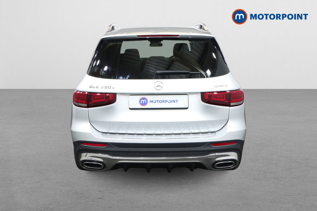 Mercedes-Benz GLB Amg Line Automatic Diesel SUV - Stock Number (1552301) - Rear bumper