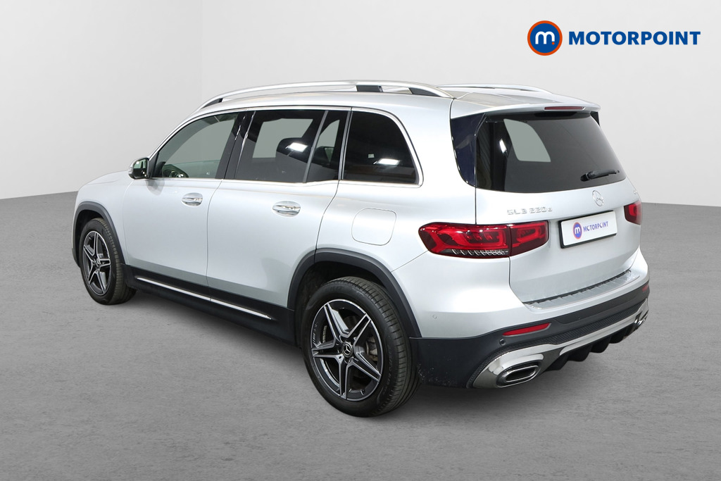 Mercedes-Benz GLB Amg Line Automatic Diesel SUV - Stock Number (1552301) - Passenger side rear corner