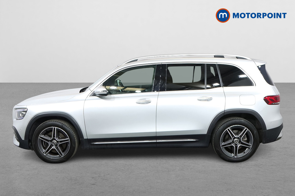 Mercedes-Benz GLB Amg Line Automatic Diesel SUV - Stock Number (1552301) - Passenger side