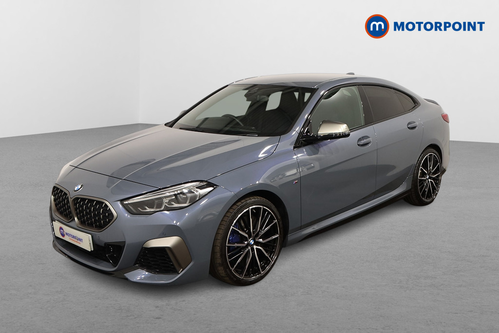 BMW 2 Series M235i Automatic Petrol Saloon - Stock Number (1552353) - Passenger side front corner