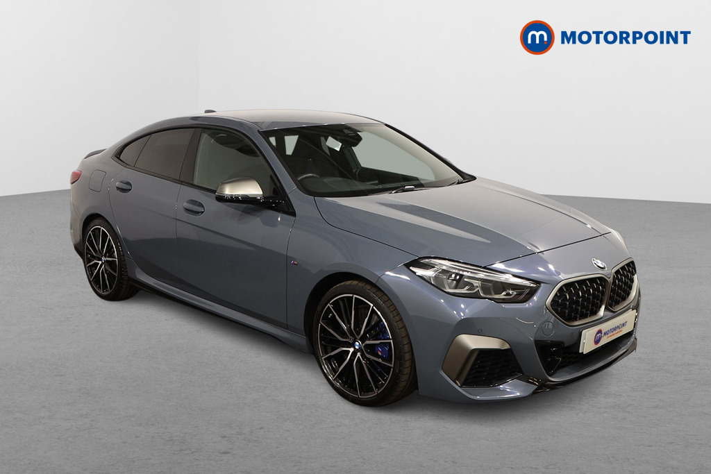BMW 2 Series M235i Automatic Petrol Saloon - Stock Number (1552353) - Drivers side front corner