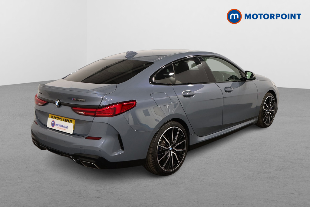 BMW 2 Series M235i Automatic Petrol Saloon - Stock Number (1552353) - Drivers side rear corner