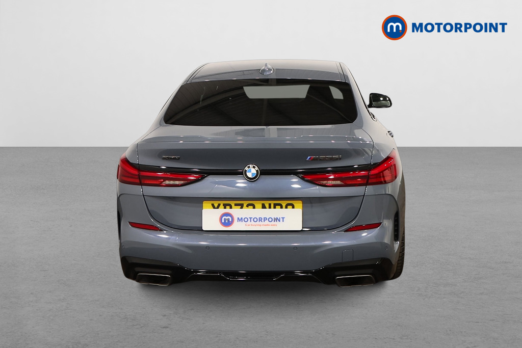 BMW 2 Series M235i Automatic Petrol Saloon - Stock Number (1552353) - Rear bumper