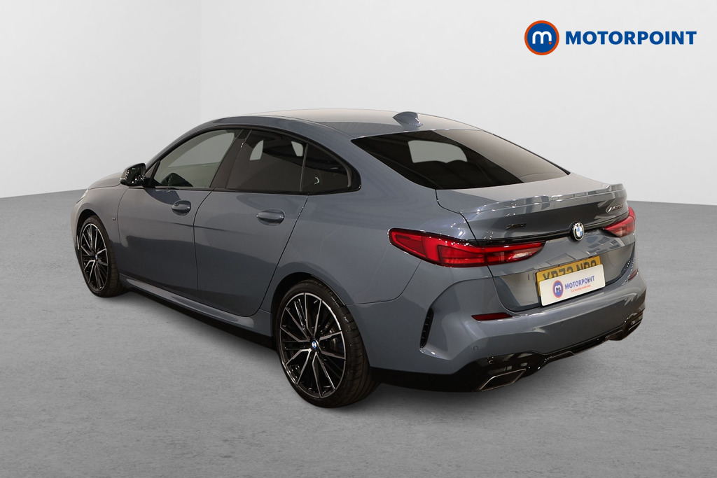 BMW 2 Series M235i Automatic Petrol Saloon - Stock Number (1552353) - Passenger side rear corner