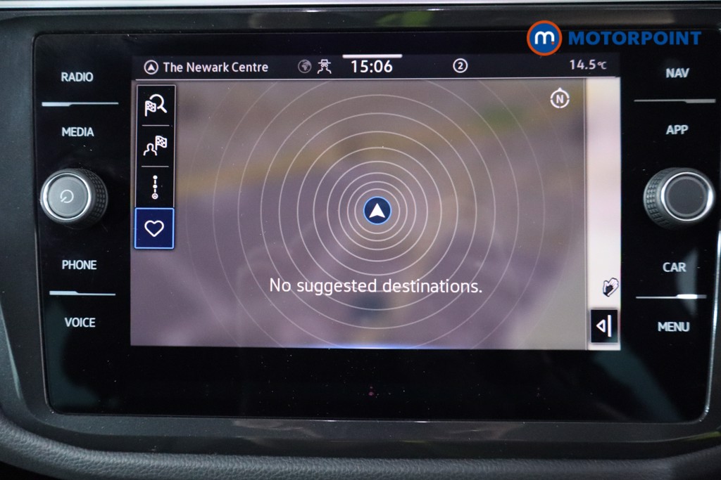 Volkswagen Tiguan Life Automatic Petrol SUV - Stock Number (1552551) - 2nd supplementary image