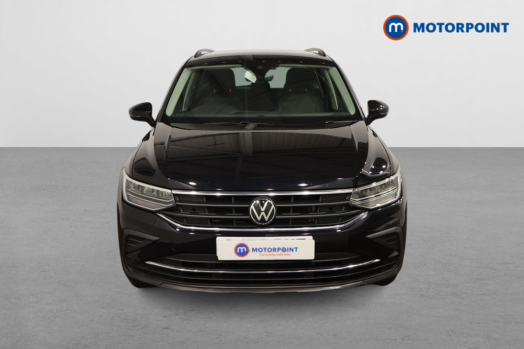 Volkswagen Tiguan Life Automatic Petrol SUV - Stock Number (1552551) - Front bumper