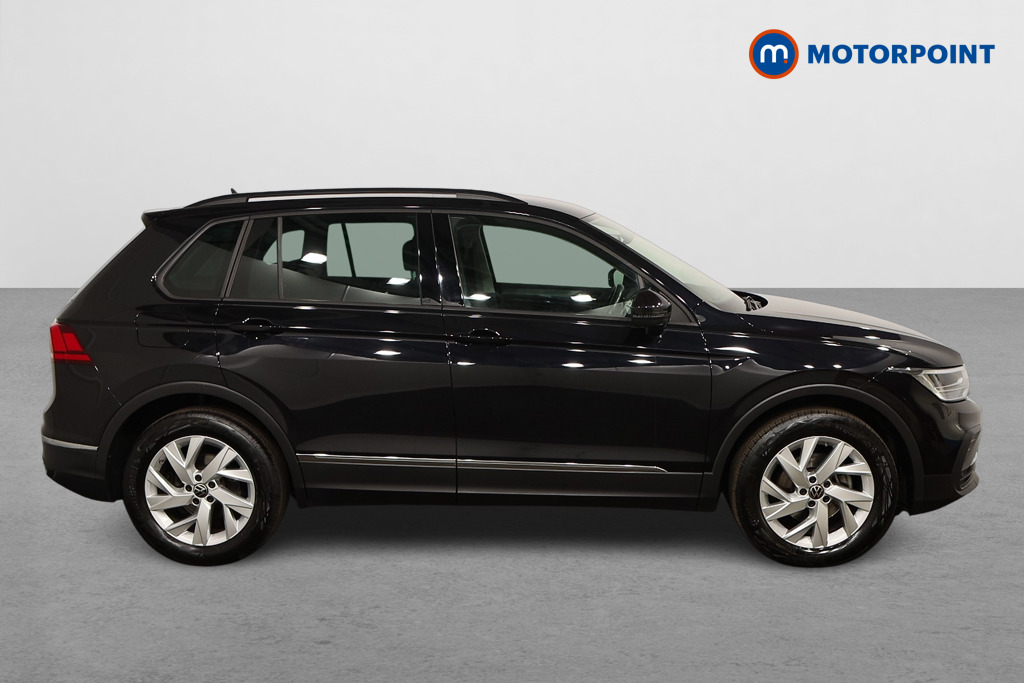 Volkswagen Tiguan Life Automatic Petrol SUV - Stock Number (1552551) - Drivers side