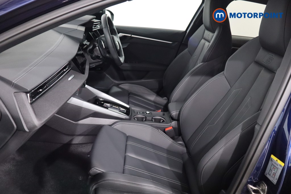 Audi A3 Black Edition Automatic Petrol Hatchback - Stock Number (1552599) - 4th supplementary image