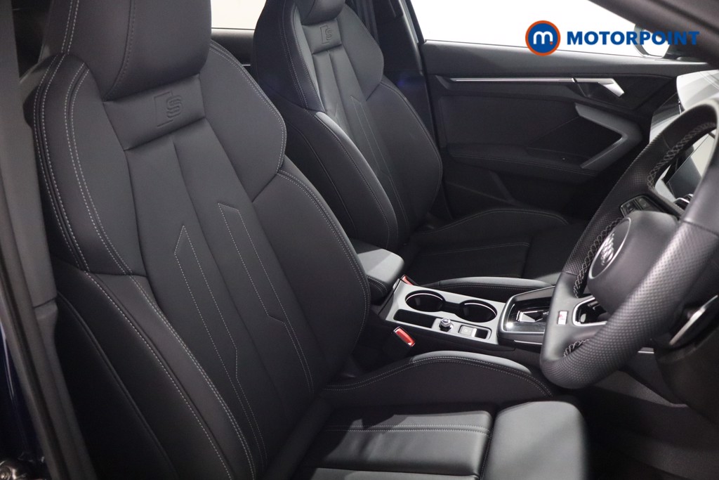 Audi A3 Black Edition Automatic Petrol Hatchback - Stock Number (1552599) - 5th supplementary image