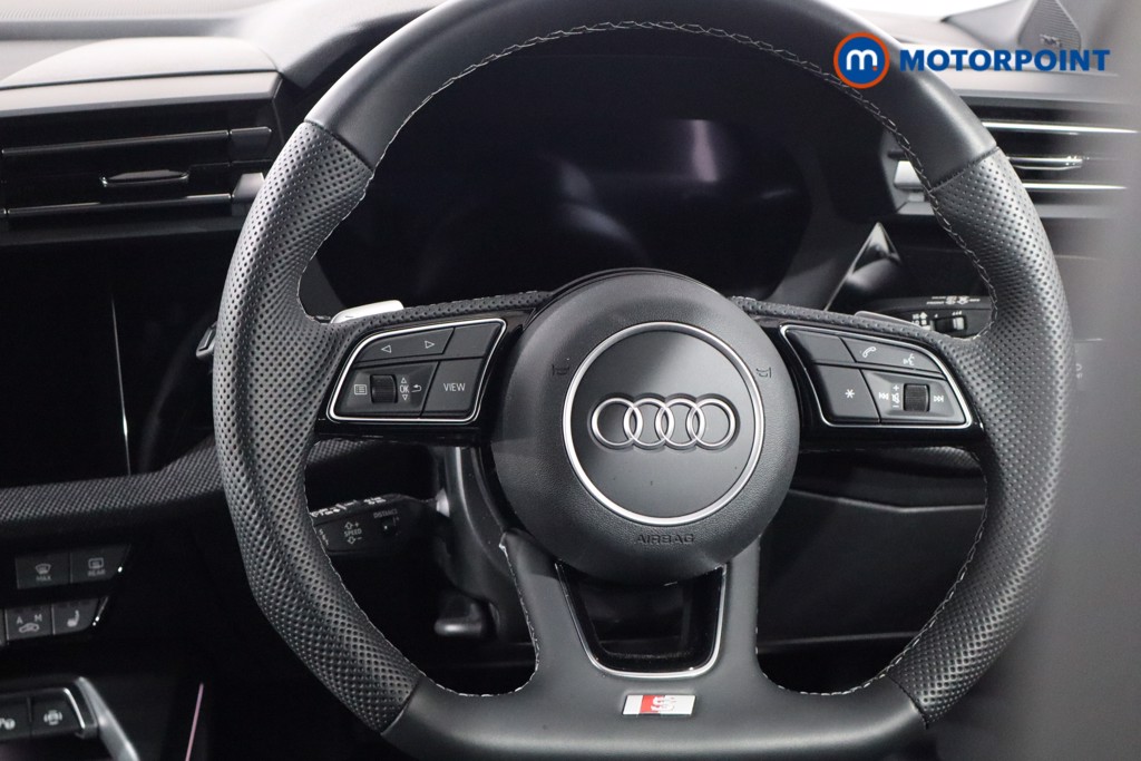 Audi A3 Black Edition Automatic Petrol Hatchback - Stock Number (1552599) - 6th supplementary image