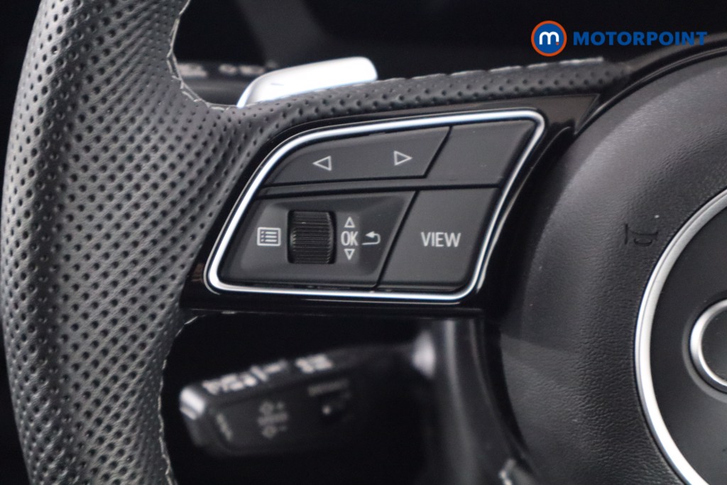 Audi A3 Black Edition Automatic Petrol Hatchback - Stock Number (1552599) - 7th supplementary image