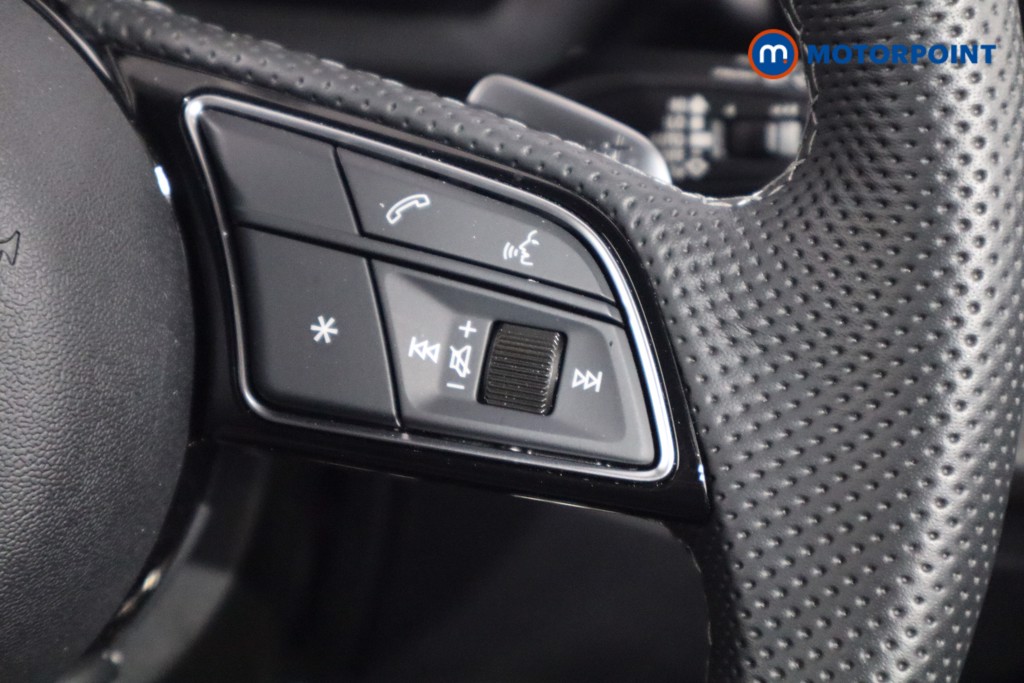 Audi A3 Black Edition Automatic Petrol Hatchback - Stock Number (1552599) - 8th supplementary image