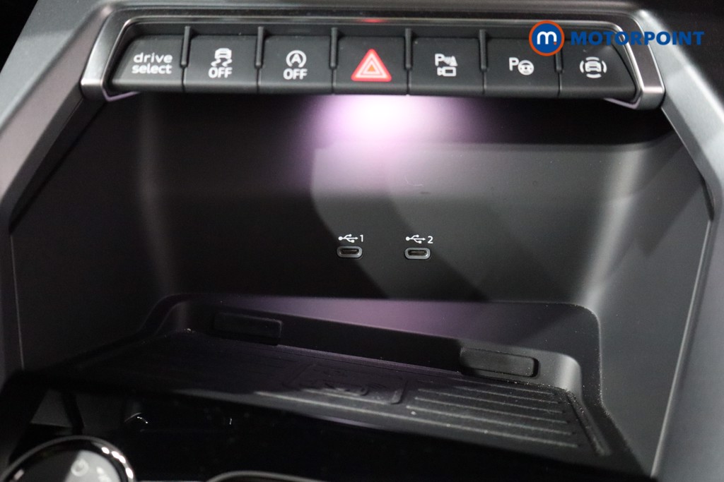 Audi A3 Black Edition Automatic Petrol Hatchback - Stock Number (1552599) - 15th supplementary image