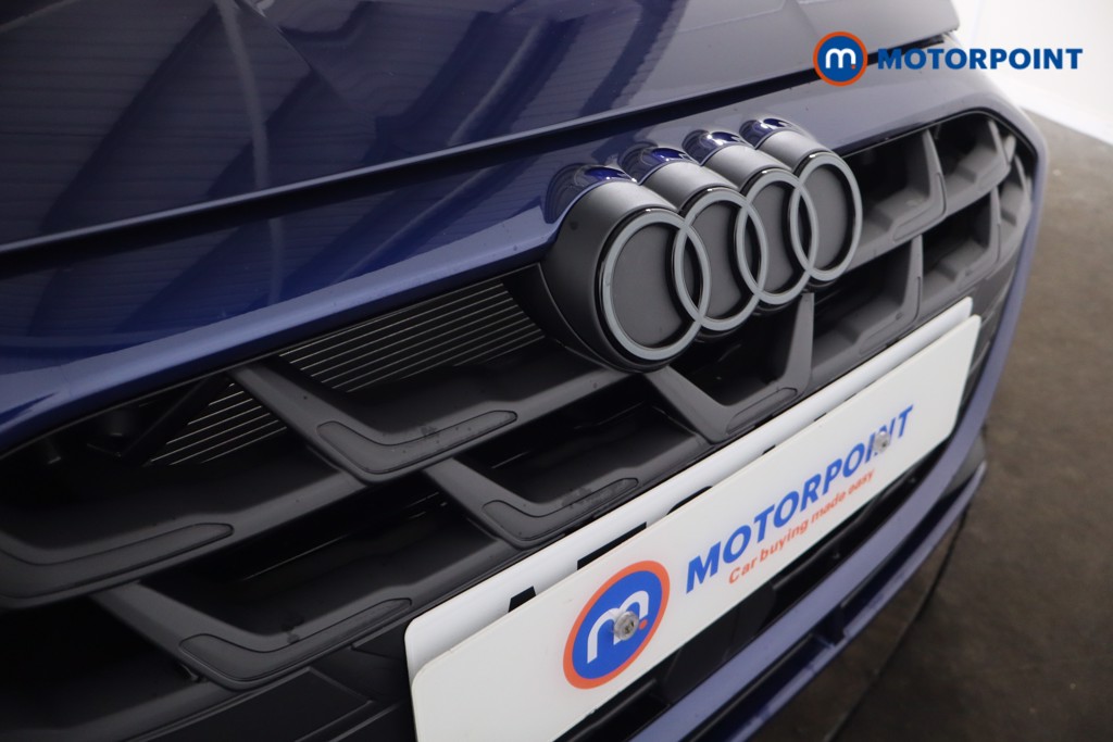 Audi A3 Black Edition Automatic Petrol Hatchback - Stock Number (1552599) - 21st supplementary image
