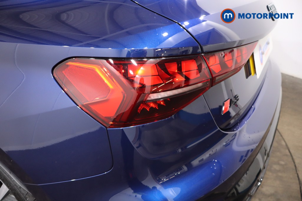 Audi A3 Black Edition Automatic Petrol Hatchback - Stock Number (1552599) - 23rd supplementary image