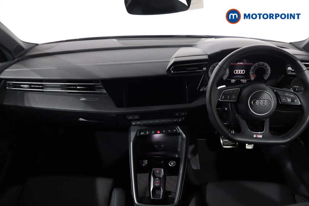 Audi A3 Black Edition Automatic Petrol Hatchback - Stock Number (1552599) - 1st supplementary image