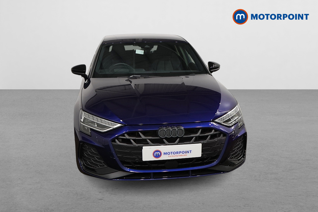 Audi A3 Black Edition Automatic Petrol Hatchback - Stock Number (1552599) - Front bumper