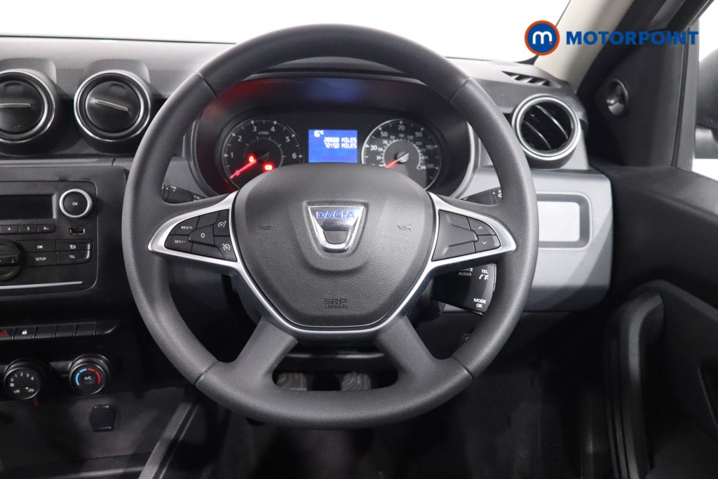 Dacia Duster Essential Manual Petrol SUV - Stock Number (1548463) - 6th supplementary image