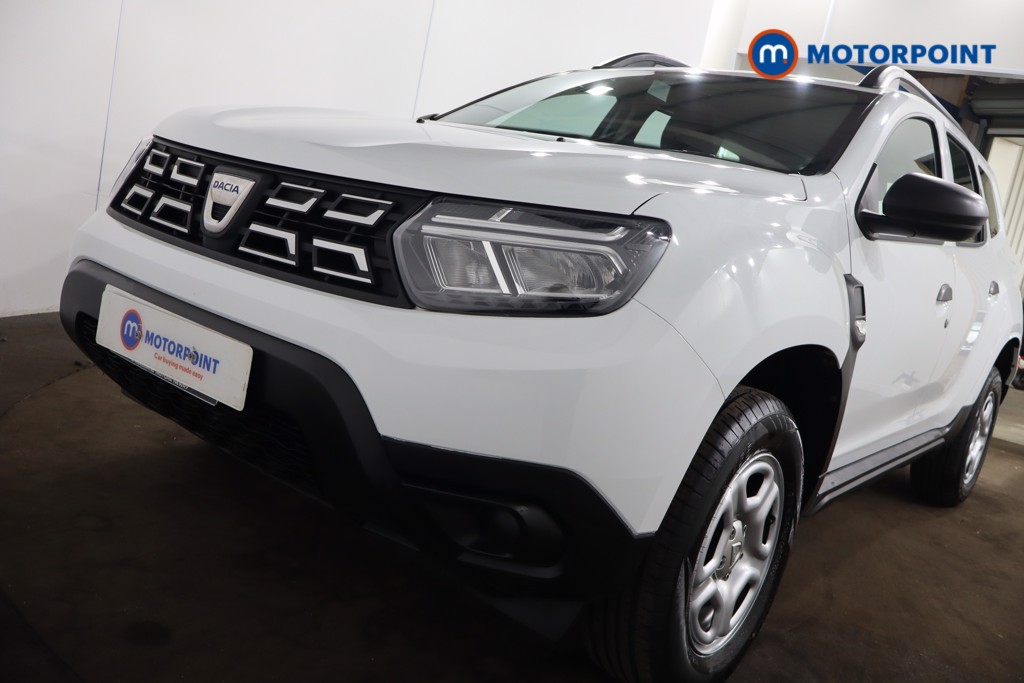 Dacia Duster Essential Manual Petrol SUV - Stock Number (1548463) - 25th supplementary image