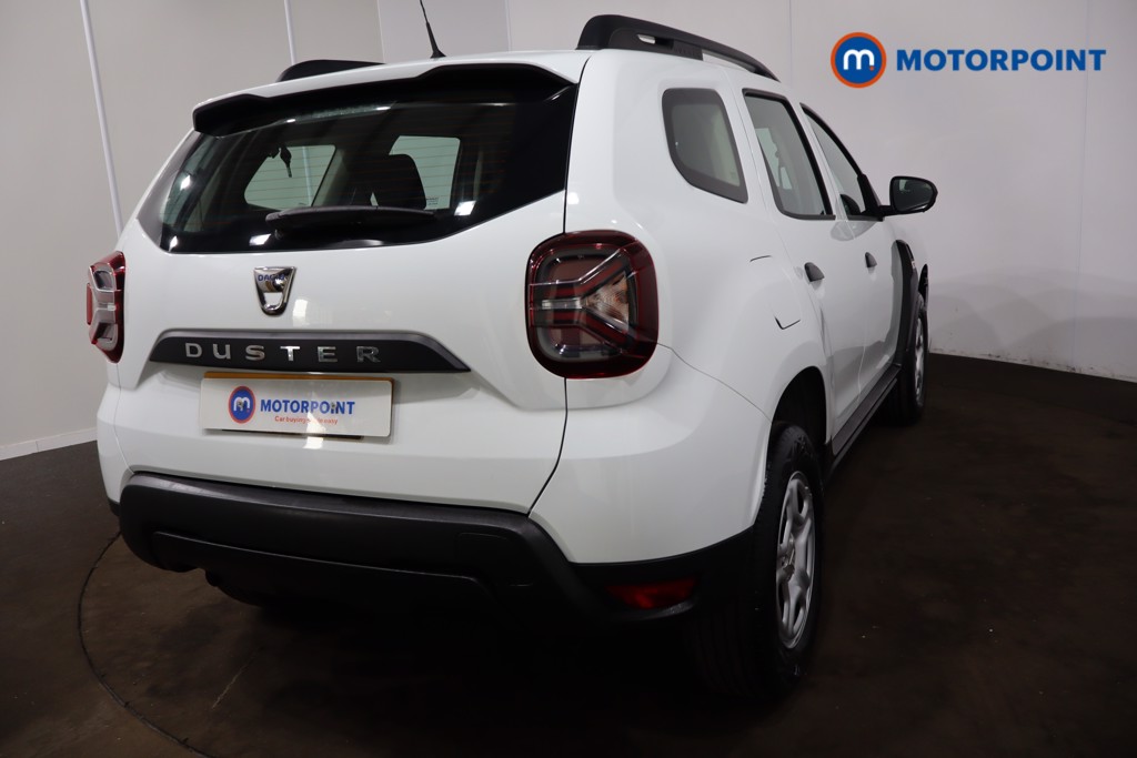 Dacia Duster Essential Manual Petrol SUV - Stock Number (1548463) - 27th supplementary image