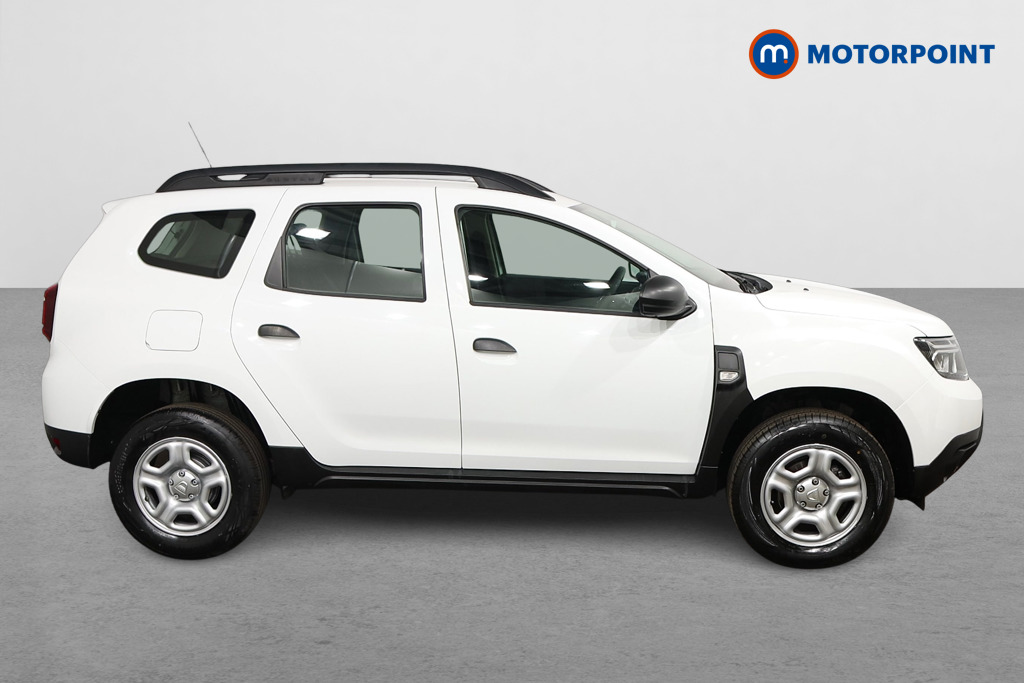 Dacia Duster Essential Manual Petrol SUV - Stock Number (1548463) - Drivers side