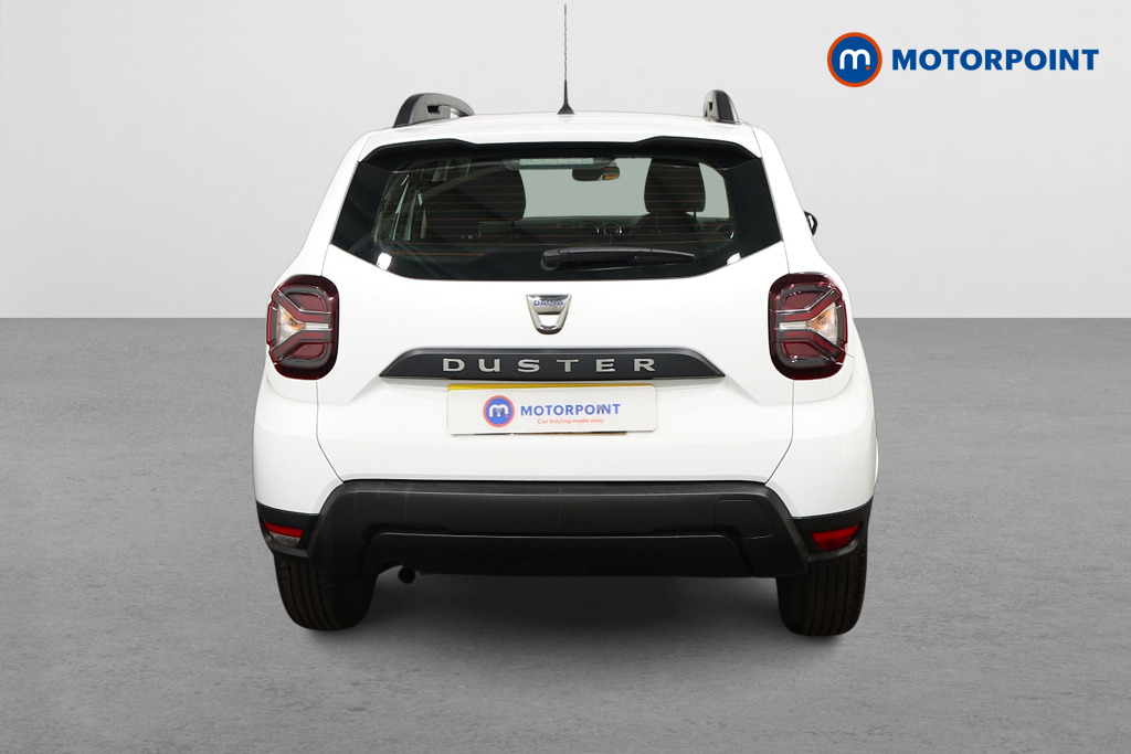 Dacia Duster Essential Manual Petrol SUV - Stock Number (1548463) - Rear bumper