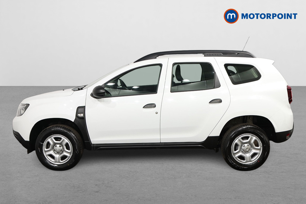 Dacia Duster Essential Manual Petrol SUV - Stock Number (1548463) - Passenger side