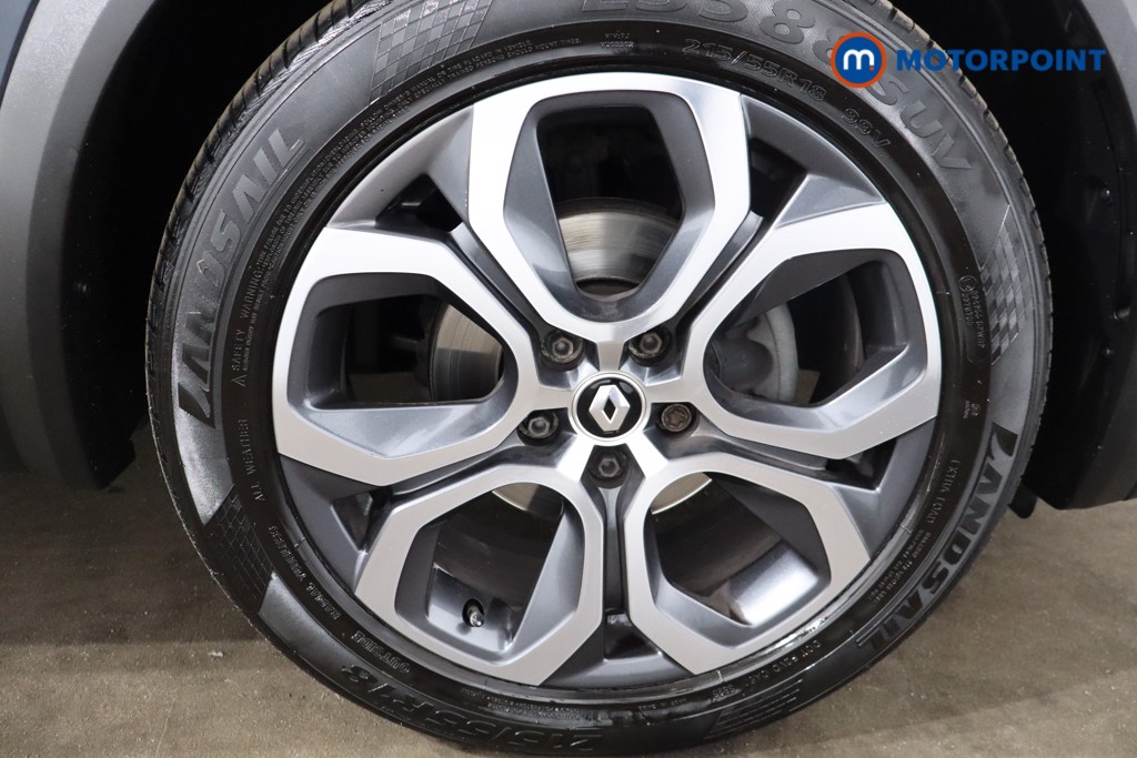 Renault Captur Se Edition Manual Petrol SUV - Stock Number (1550327) - 9th supplementary image