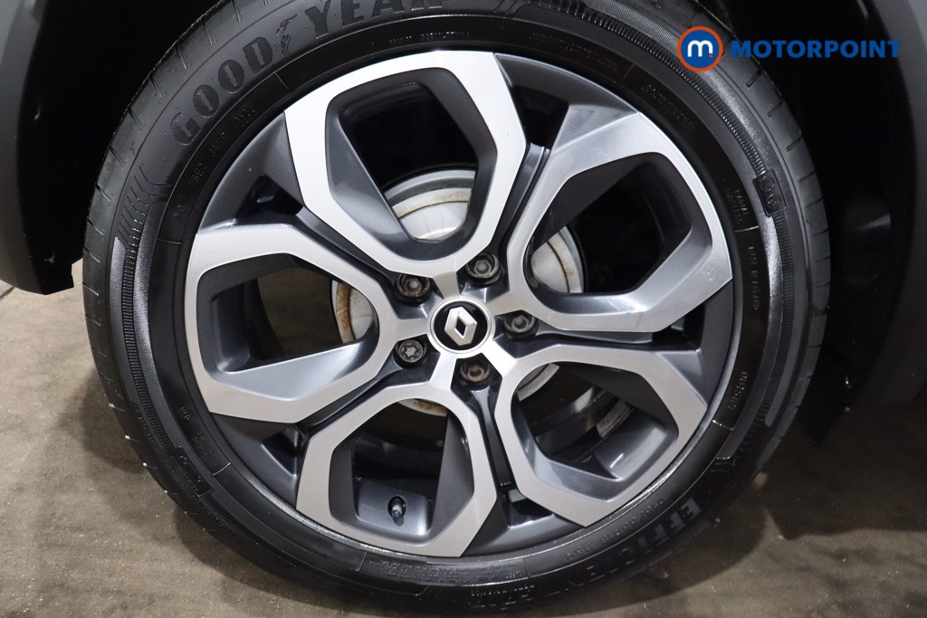 Renault Captur Se Edition Manual Petrol SUV - Stock Number (1550327) - 10th supplementary image