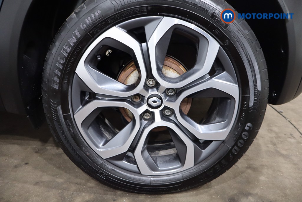 Renault Captur Se Edition Manual Petrol SUV - Stock Number (1550327) - 12th supplementary image