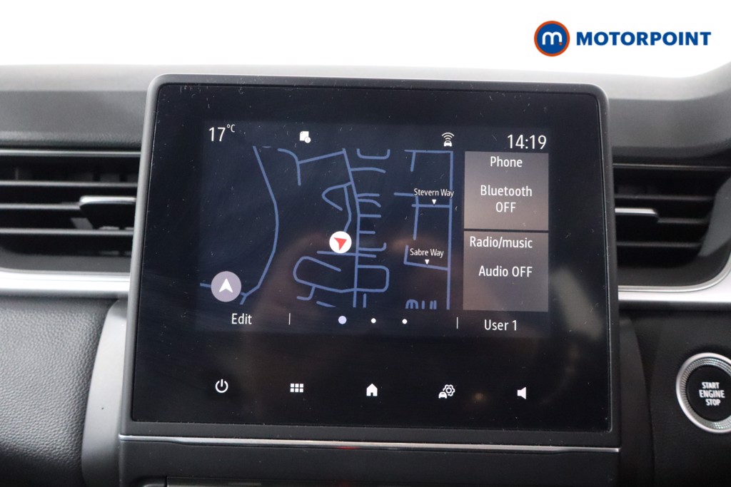 Renault Captur Se Edition Manual Petrol SUV - Stock Number (1550327) - 16th supplementary image