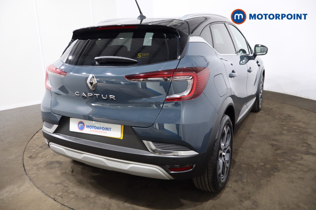 Renault Captur Se Edition Manual Petrol SUV - Stock Number (1550327) - 30th supplementary image
