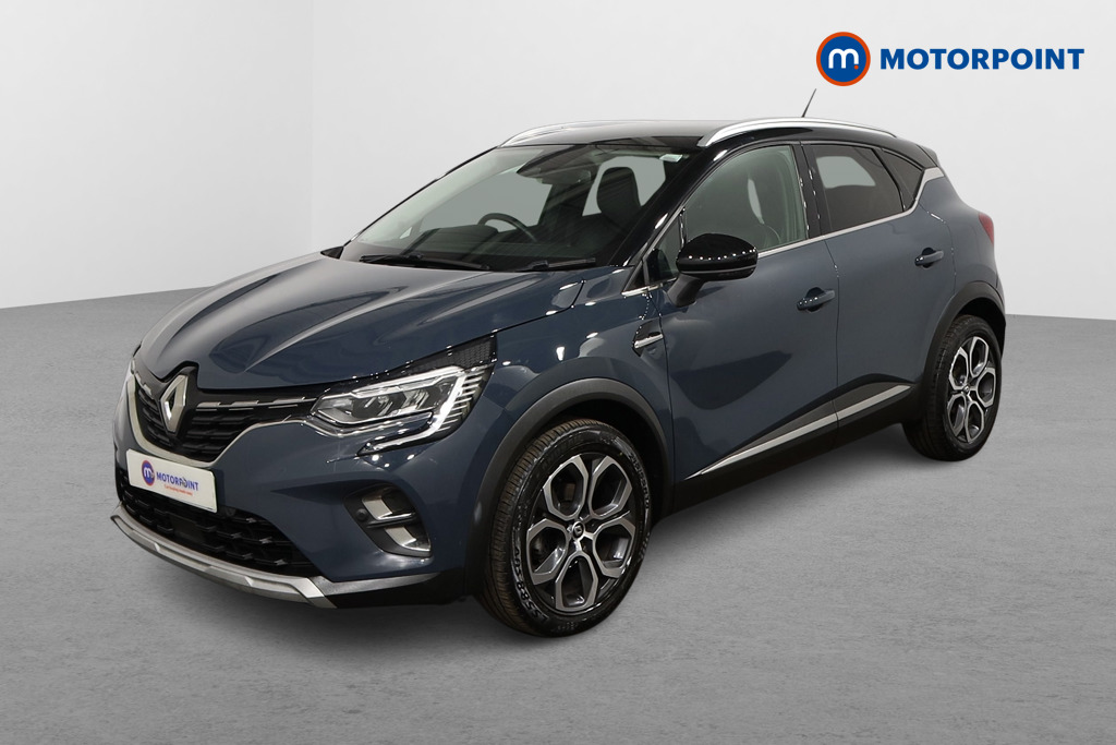 Renault Captur Se Edition Manual Petrol SUV - Stock Number (1550327) - Passenger side front corner