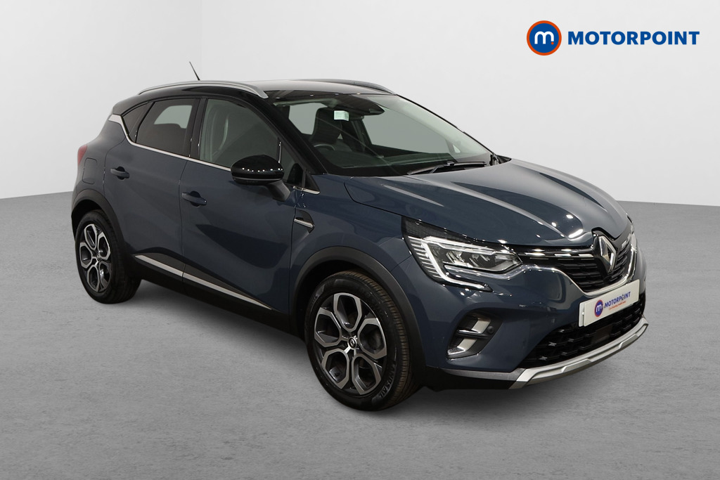 Renault Captur Se Edition Manual Petrol SUV - Stock Number (1550327) - Drivers side front corner