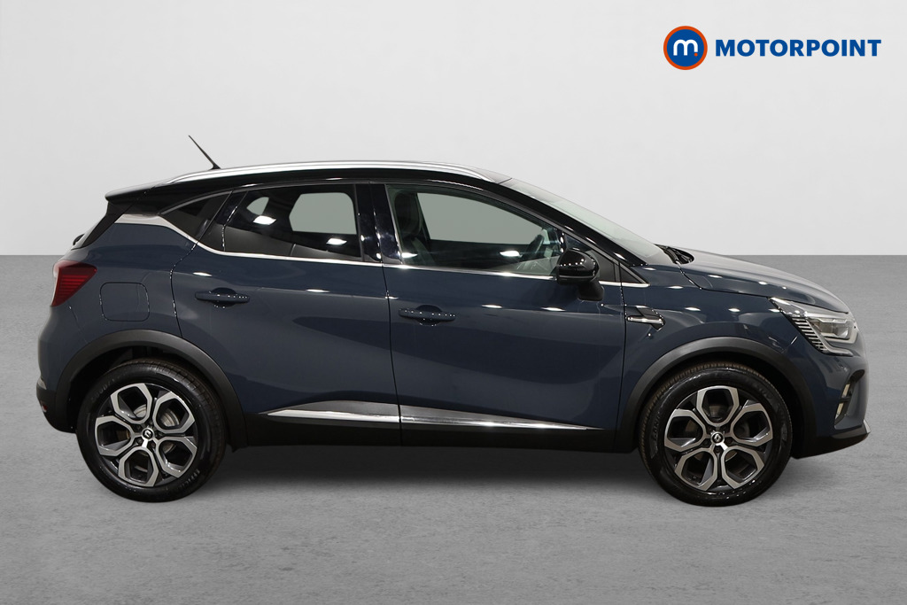 Renault Captur Se Edition Manual Petrol SUV - Stock Number (1550327) - Drivers side