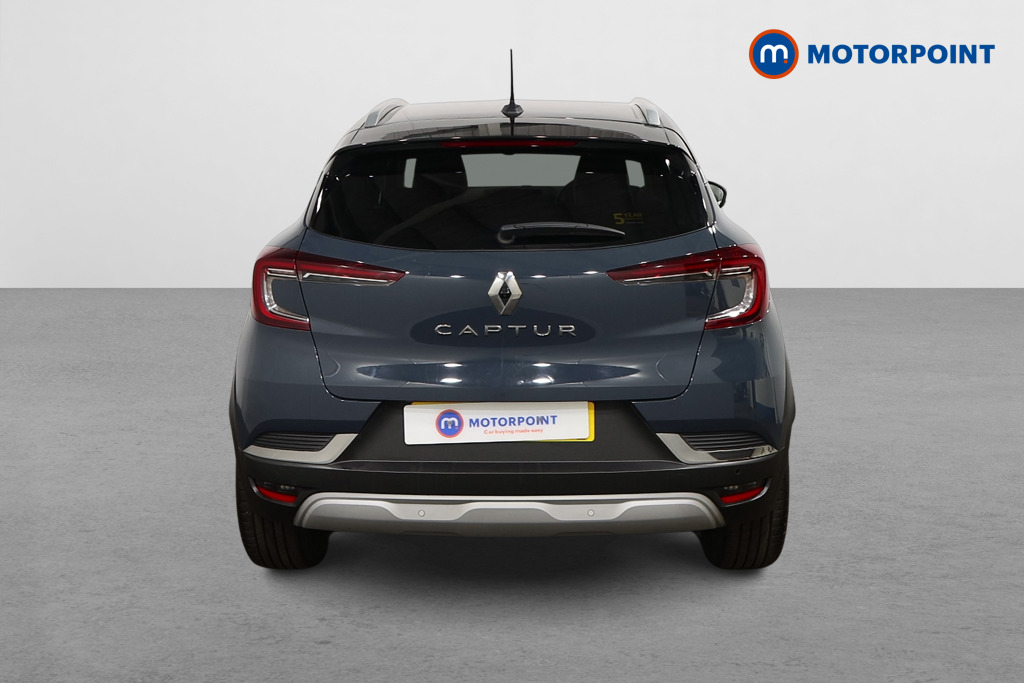 Renault Captur Se Edition Manual Petrol SUV - Stock Number (1550327) - Rear bumper