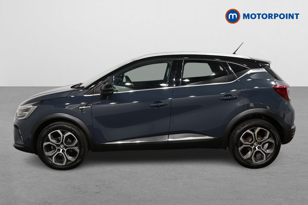 Renault Captur Se Edition Manual Petrol SUV - Stock Number (1550327) - Passenger side