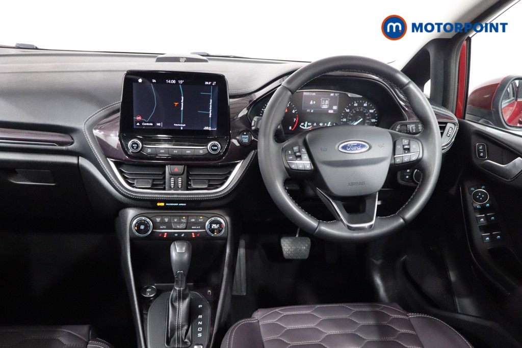 Ford Fiesta Vignale 1.0 Ecoboost 5Dr Auto Automatic Petrol Hatchback - Stock Number (1551188) - 3rd supplementary image