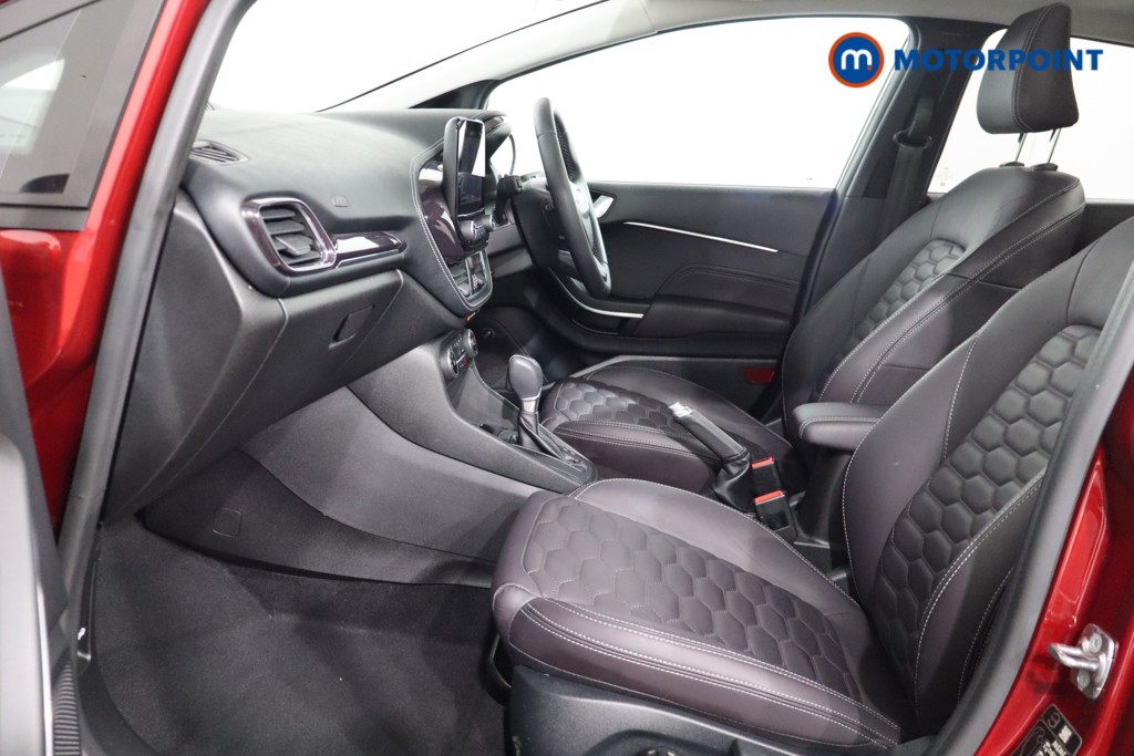 Ford Fiesta Vignale 1.0 Ecoboost 5Dr Auto Automatic Petrol Hatchback - Stock Number (1551188) - 4th supplementary image
