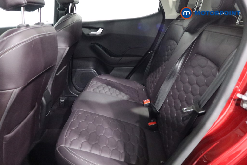 Ford Fiesta Vignale 1.0 Ecoboost 5Dr Auto Automatic Petrol Hatchback - Stock Number (1551188) - 5th supplementary image