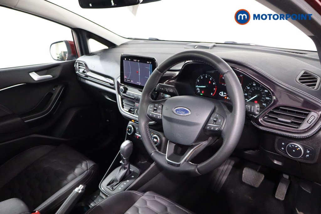 Ford Fiesta Vignale 1.0 Ecoboost 5Dr Auto Automatic Petrol Hatchback - Stock Number (1551188) - 25th supplementary image