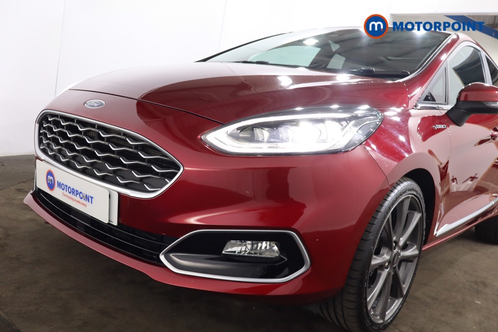 Ford Fiesta Vignale 1.0 Ecoboost 5Dr Auto Automatic Petrol Hatchback - Stock Number (1551188) - 26th supplementary image