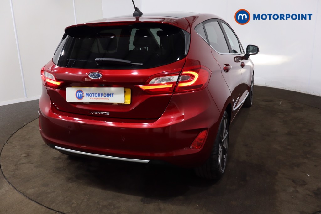 Ford Fiesta Vignale 1.0 Ecoboost 5Dr Auto Automatic Petrol Hatchback - Stock Number (1551188) - 28th supplementary image