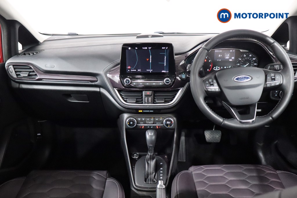 Ford Fiesta Vignale 1.0 Ecoboost 5Dr Auto Automatic Petrol Hatchback - Stock Number (1551188) - 1st supplementary image