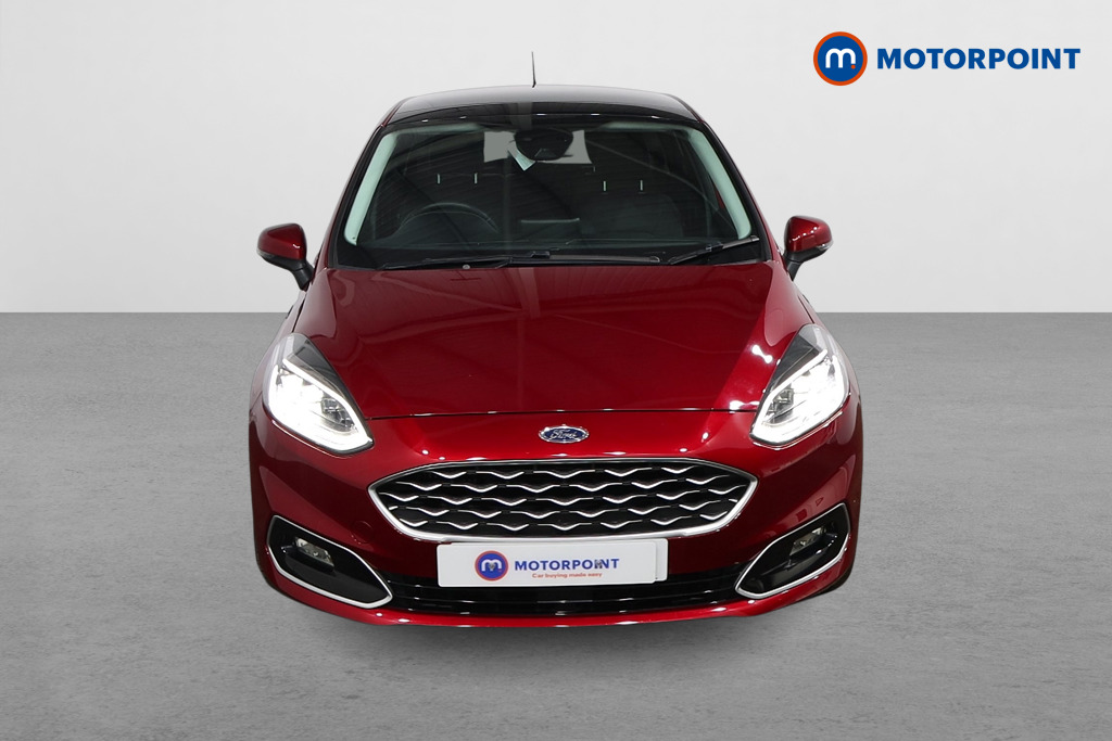Ford Fiesta Vignale 1.0 Ecoboost 5Dr Auto Automatic Petrol Hatchback - Stock Number (1551188) - Front bumper