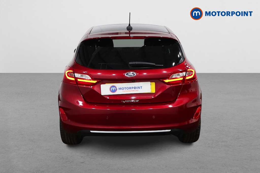 Ford Fiesta Vignale 1.0 Ecoboost 5Dr Auto Automatic Petrol Hatchback - Stock Number (1551188) - Rear bumper