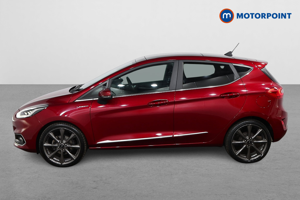 Ford Fiesta Vignale 1.0 Ecoboost 5Dr Auto Automatic Petrol Hatchback - Stock Number (1551188) - Passenger side