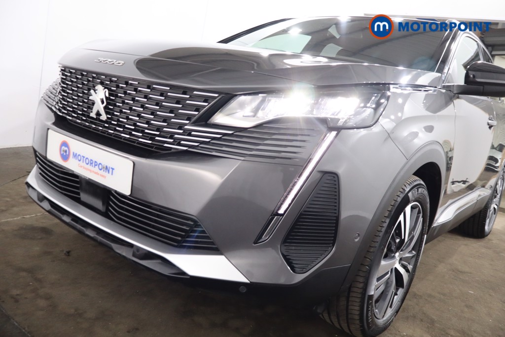 Peugeot 3008 Allure Premium-Plus Automatic Diesel SUV - Stock Number (1552066) - 27th supplementary image